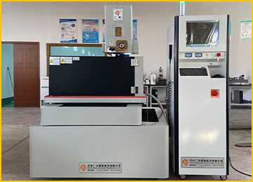 山東中走絲機床供應商-品牌廠家，立省差價20%【仁光智能】